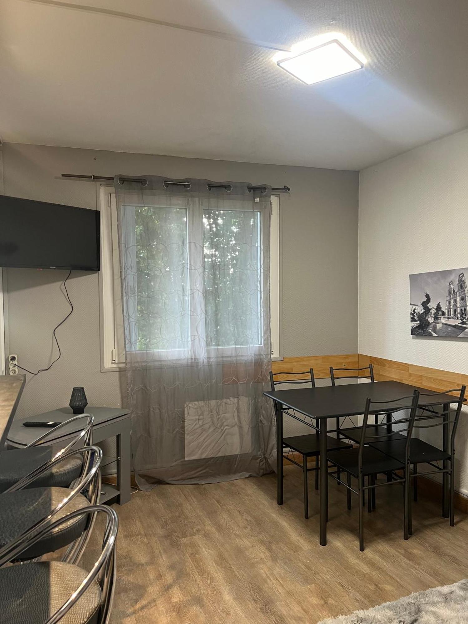 Business&famille Pres Gare Tv Wifi Apartment *